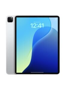 ipad pro 12.9 4th gen 2020 silver