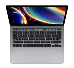 macbook pro 2020 spase Grey