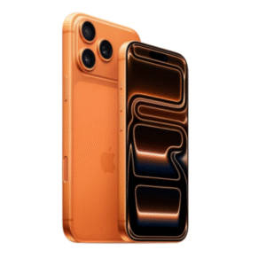 iphone 17 pro max cosmic orange