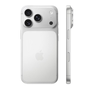 iphone 17 pro max white