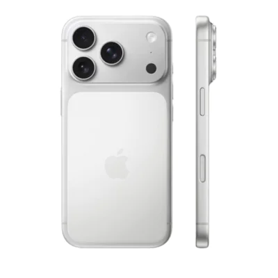 iphone 17 pro max white