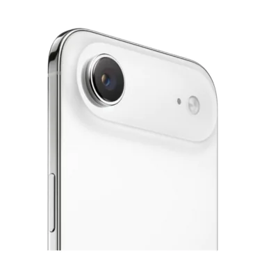 iphone Air light gold camera