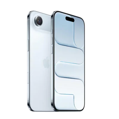 iphone Air sky blue