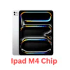 Used Ipad M4 13 inch silver