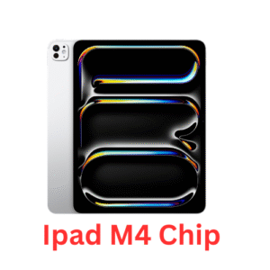 Used Ipad M4 13 inch silver