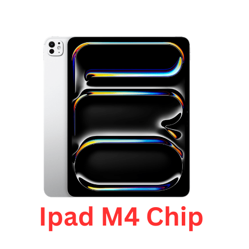 Used Ipad M4 13 inch silver